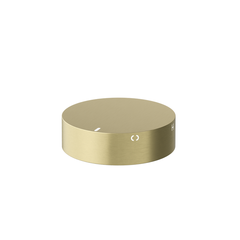 Progressive mixer (in-wall body and Trim set) - PVD Tiger Bronze