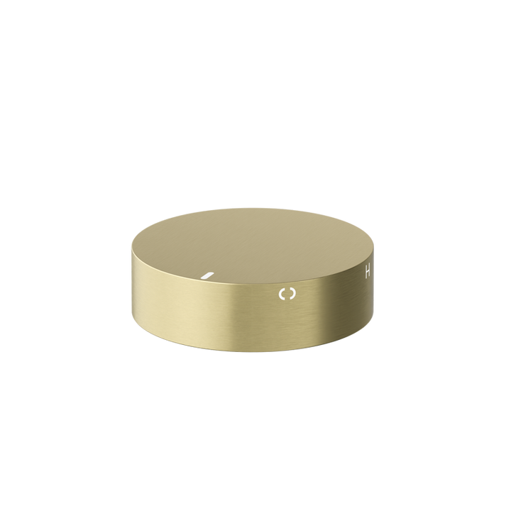 Progressive mixer (in-wall body and Trim set) - PVD Tiger Bronze