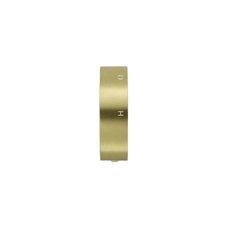 Progressive mixer (in-wall body and Trim set)