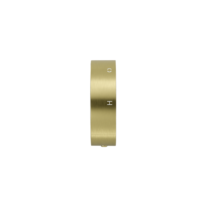 Progressive mixer (in-wall body and Trim set) - PVD Tiger Bronze