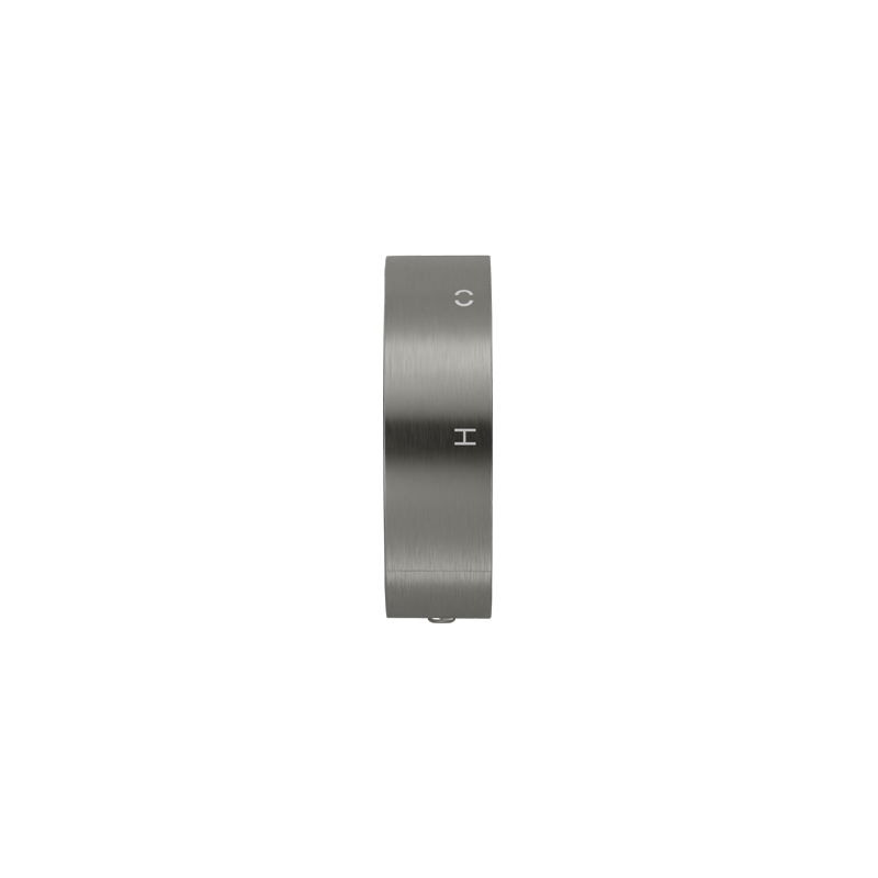 Progressive mixer (in-wall body and Trim set)