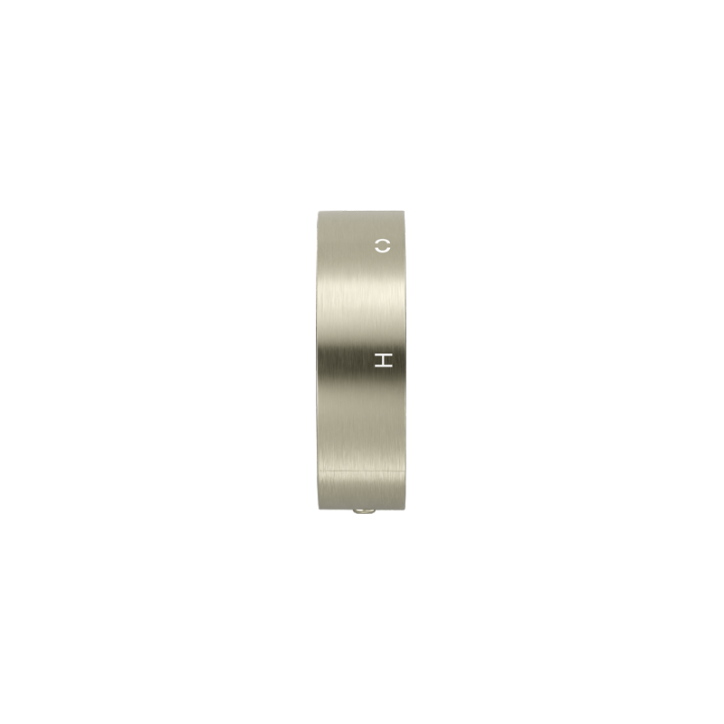 Progressive mixer (in-wall body and Trim set)