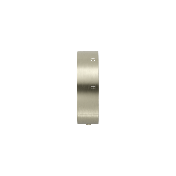 Progressive mixer (in-wall body and Trim set)