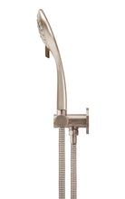 Load image into Gallery viewer, Round Hand Shower on Swivel Bracket - Champagne Meir
