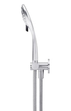 Load image into Gallery viewer, Round Hand Shower on Swivel Bracket - Polished Chrome Meir
