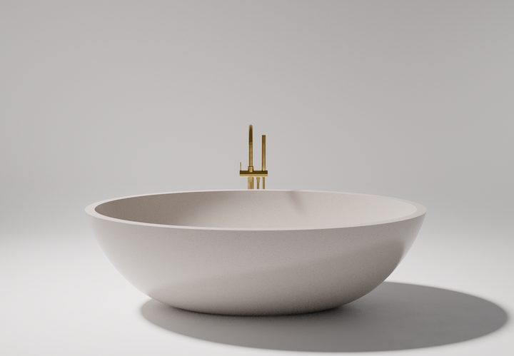 Maddison freestanding bath — product view