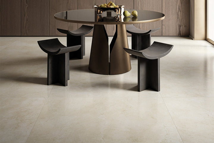 Marfil Art Tiles installed