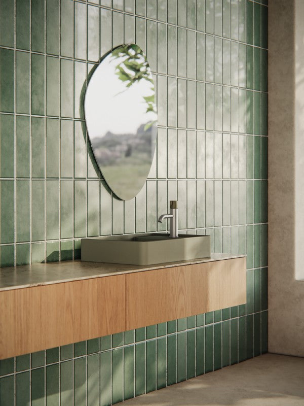 Meir X Nood Co. Alchemy Series Progressive Basin Mixer - Champagne x Musk - Champagne