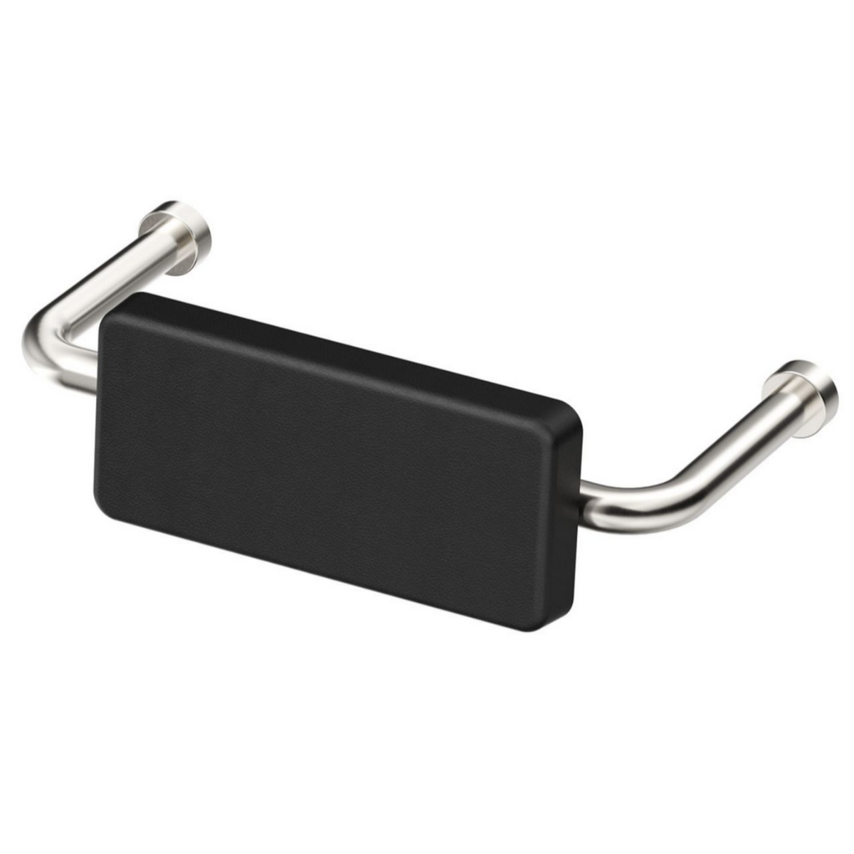 Mica Care DDA Backrest - Brushed Nickel