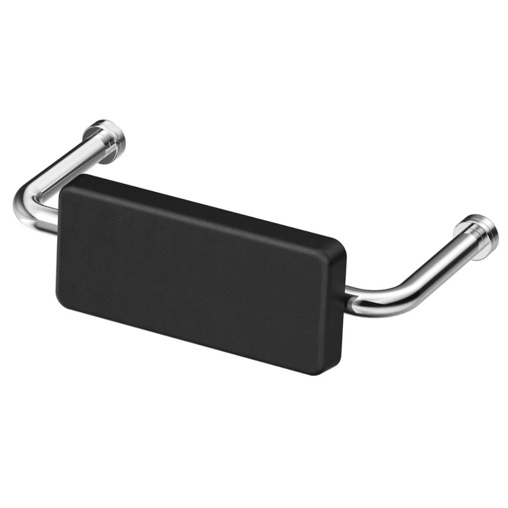 Mica Care DDA Backrest - Chrome