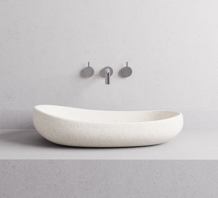 Milla basin — White terrazzo lifestyle
