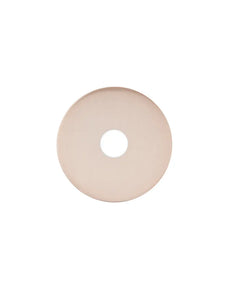 Round Colour Sample Disc - Champagne Meir