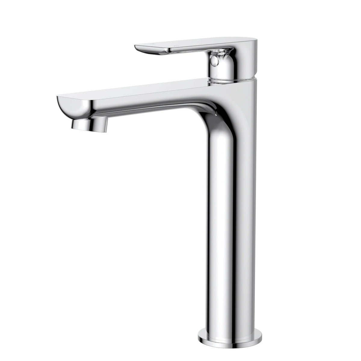 Nova Mid Rise Basin Mixer - Chrome (NVA001.5)
