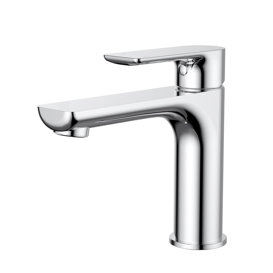 Nova Basin Mixer - Chrome