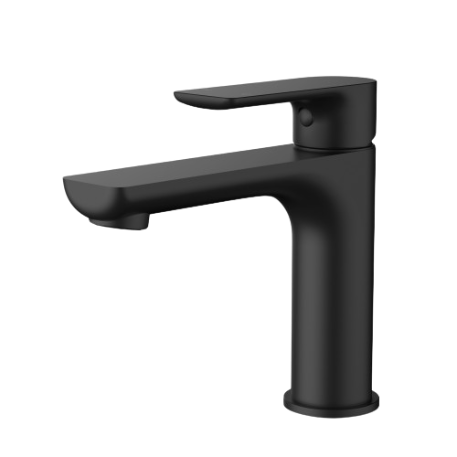 Nova Basin Mixer - Matte Black
