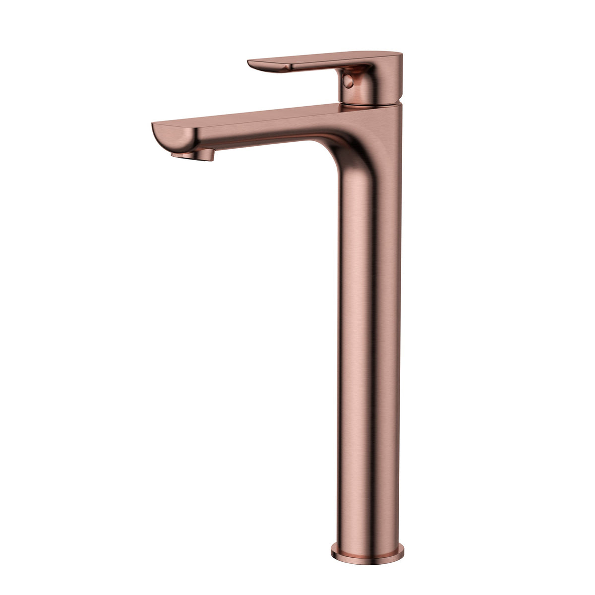 Nova High Rise Basin Mixer - Champagne (NVA002CM)