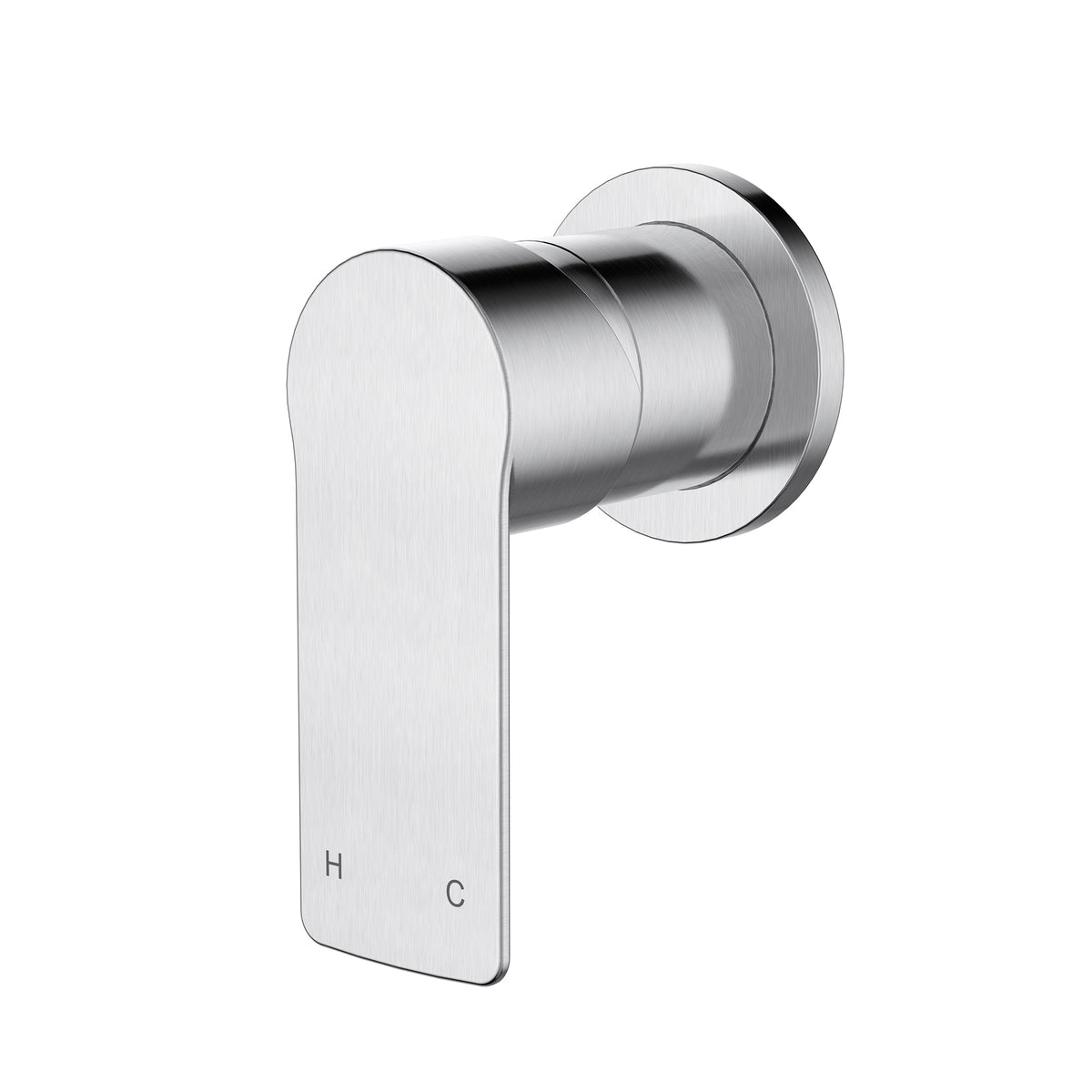 Nova Shower Mixer TRIM KIT - Brushed Chrome