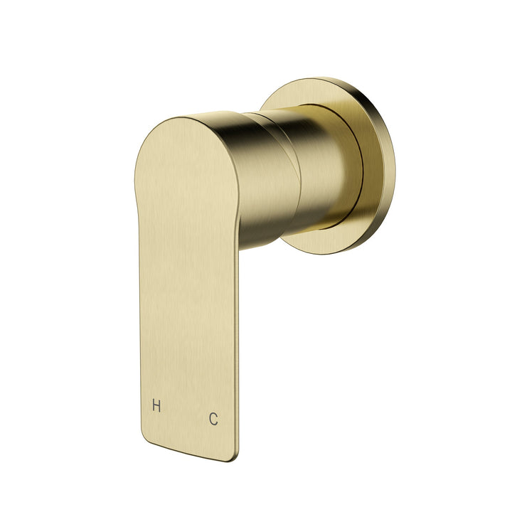 Nova Shower Mixer TRIM KIT - Brushed Bronze