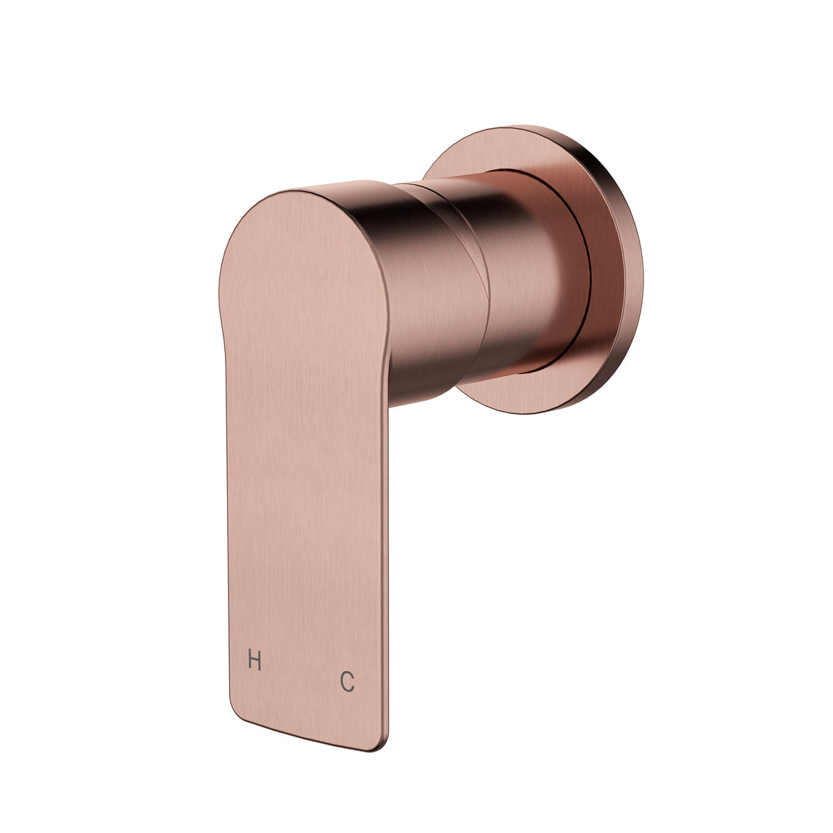 Nova Shower Mixer TRIM KIT - Champagne