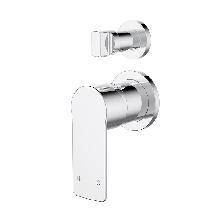 Nova Shower Diverter - Chrome (NVA009)