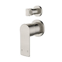 Warm Brushed Nickel
