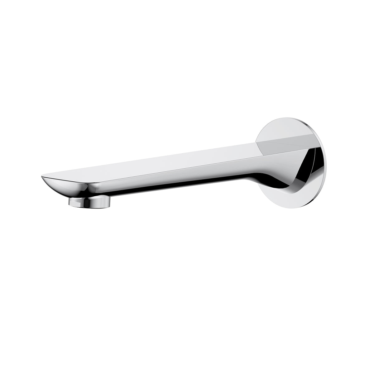 Nova Bath Spout - Chrome (NVA010)
