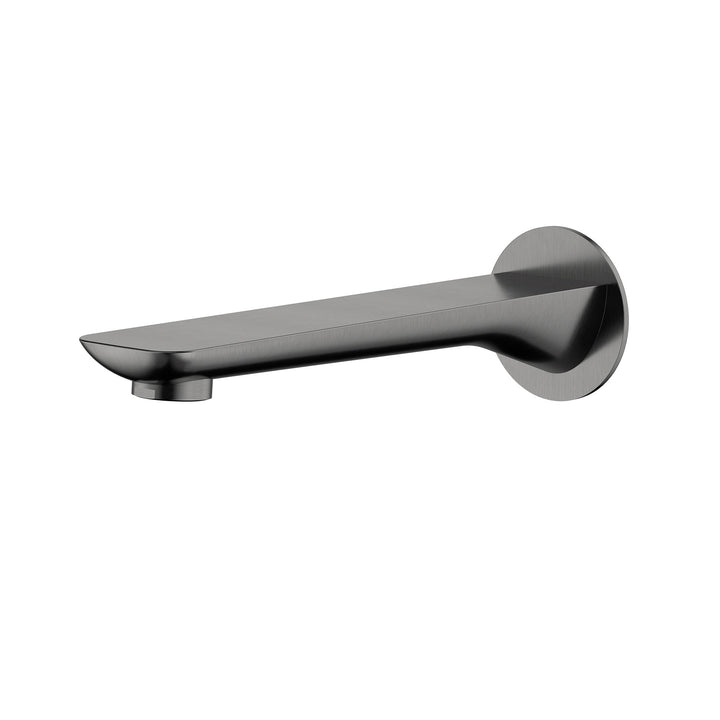 Nova Bath Spout - Gunmetal (NVA010GM)