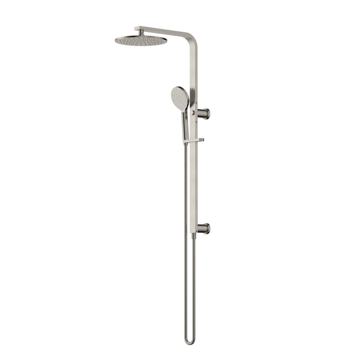 Nova Shower Column Set - Warm Brushed Nickel
