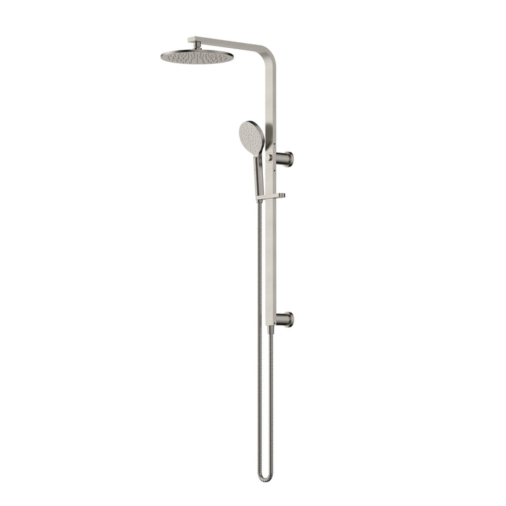 Nova Shower Column Set - Warm Brushed Nickel