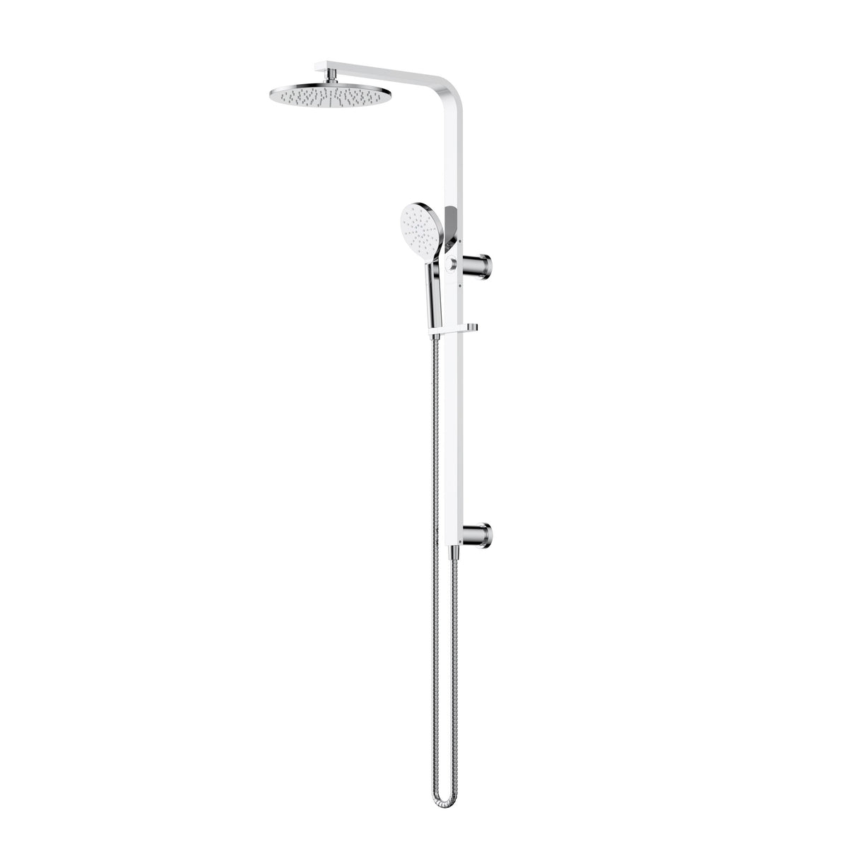 Nova Shower Column Set - Chrome