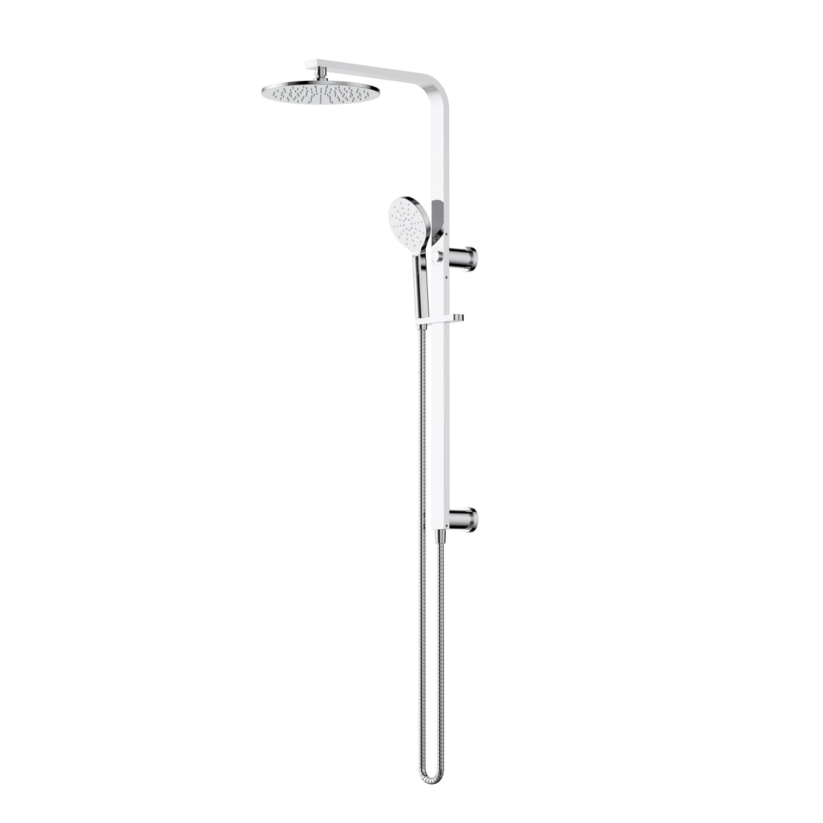Nova Shower Column Set - Chrome