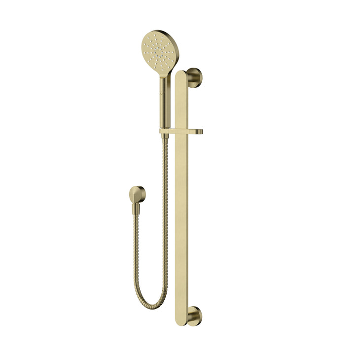 Nova Shower on Rail - Brushed Bronze (NVA014BM)
