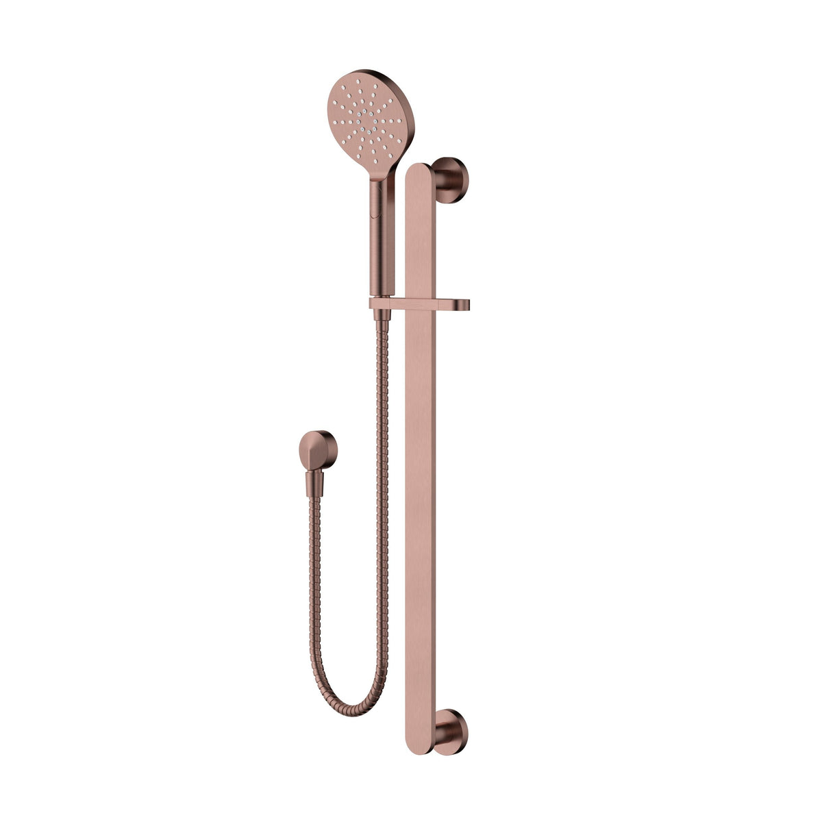 Nova Shower on Rail - Champagne (NVA014CM)