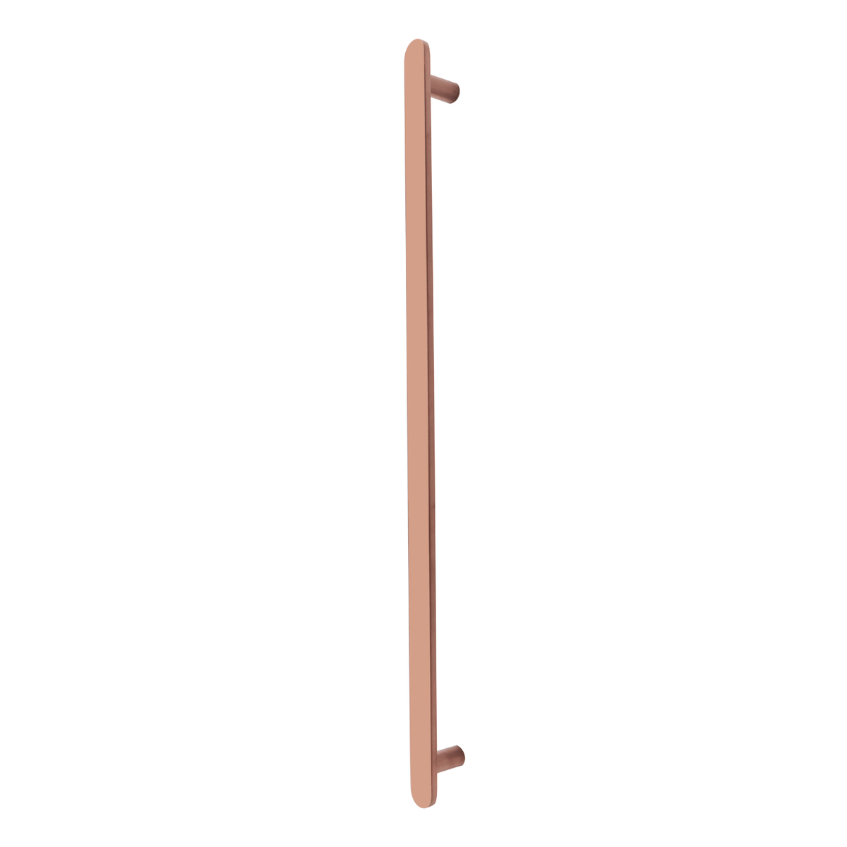 Nova Vertical Heated Towel Rail - Champagne (NVA100CM)