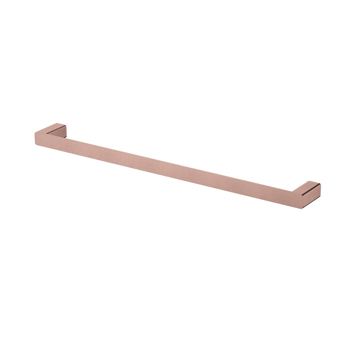Nova Single Towel Rail 600mm - Champagne (NVA24CM)