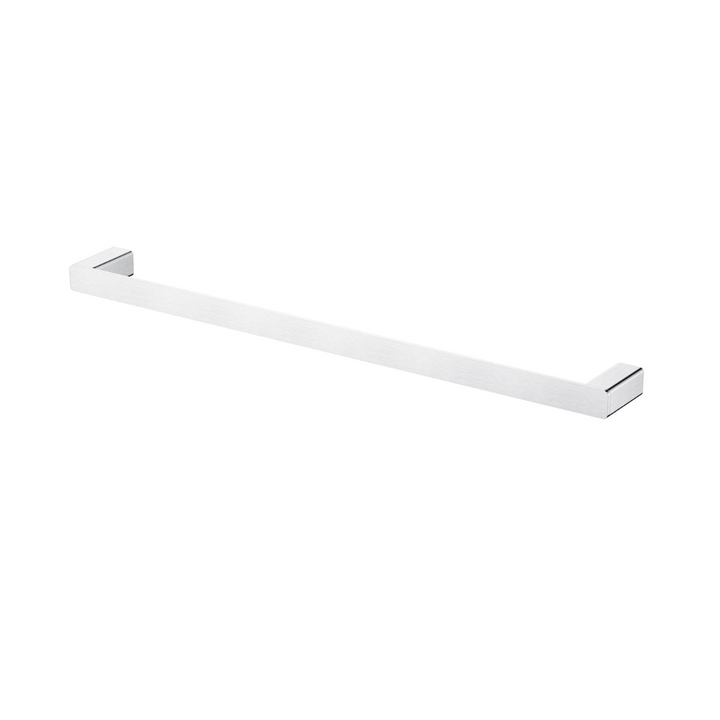 Nova Single Towel Rail 600mm - Chrome (NVA24)