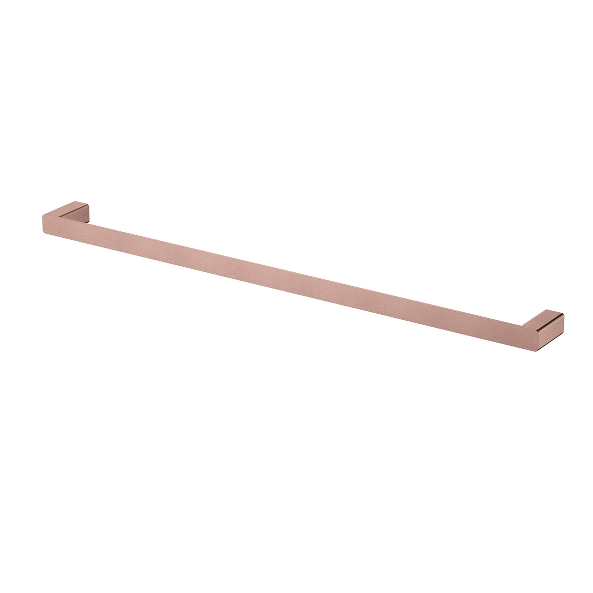 Nova Single Towel Rail 750mm - Champagne (NVA36CM)