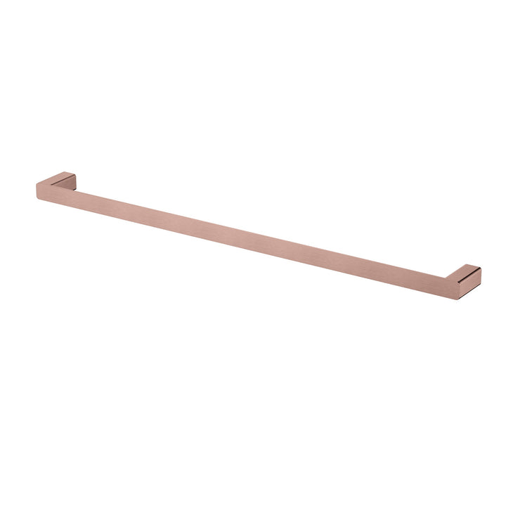 Nova Single Towel Rail 750mm - Champagne (NVA36CM)