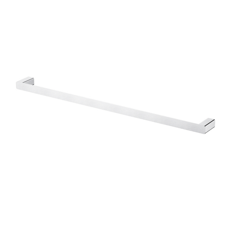 Nova Single Towel Rail 750mm - Chrome (NVA36)