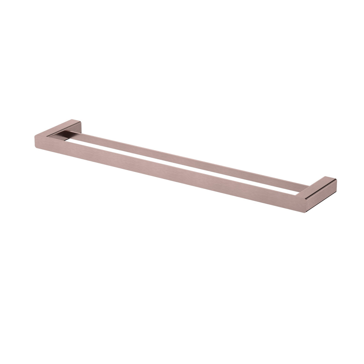 Nova Double Towel Rail 600mm - Dusk (NVA48DS)
