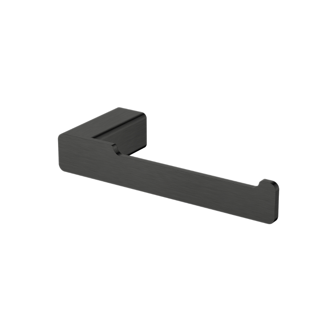Nova Toilet Paper Holder - Matte Black (NVA51-1BK)