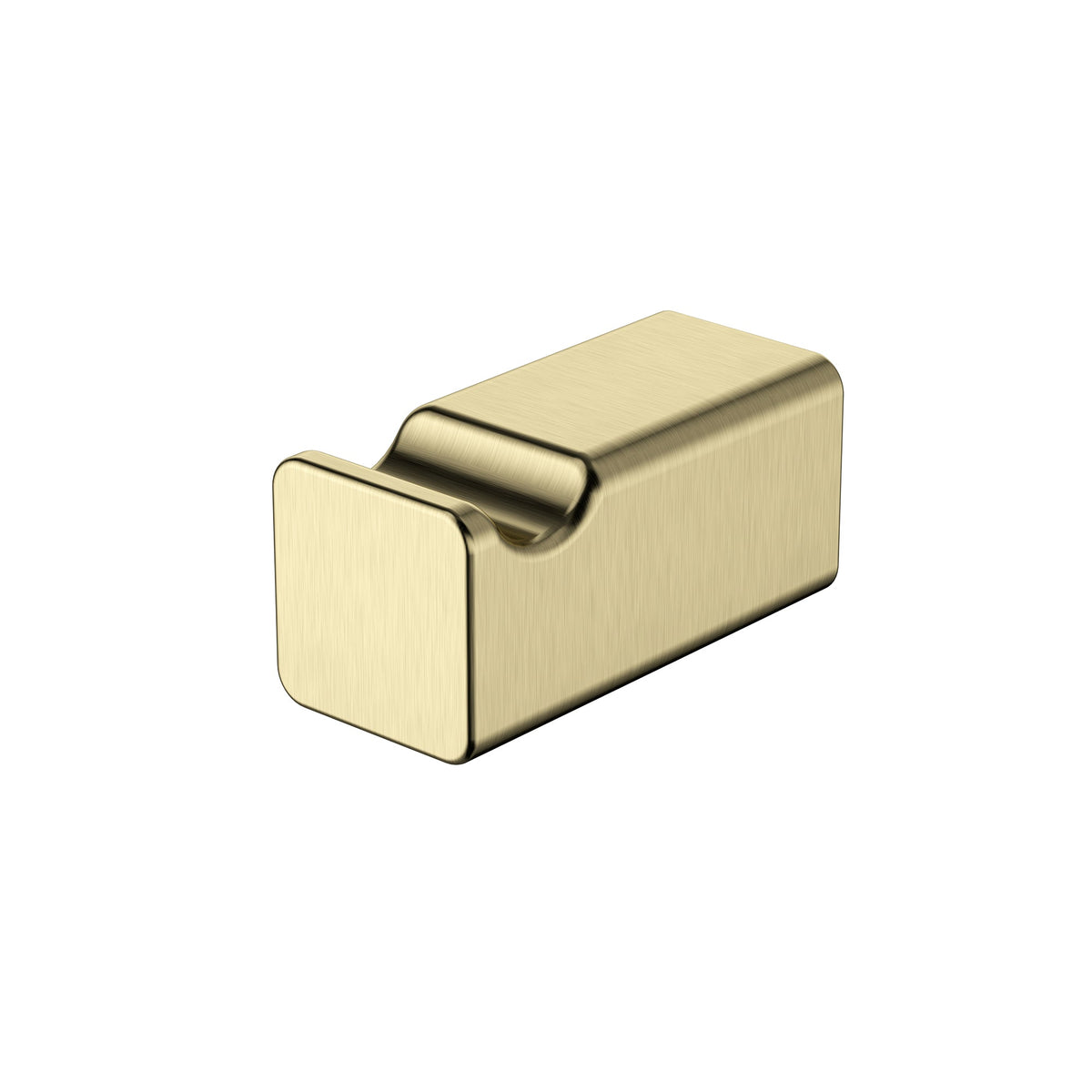 Nova Single Robe Hook - Brushed Bronze (NVA53BM)