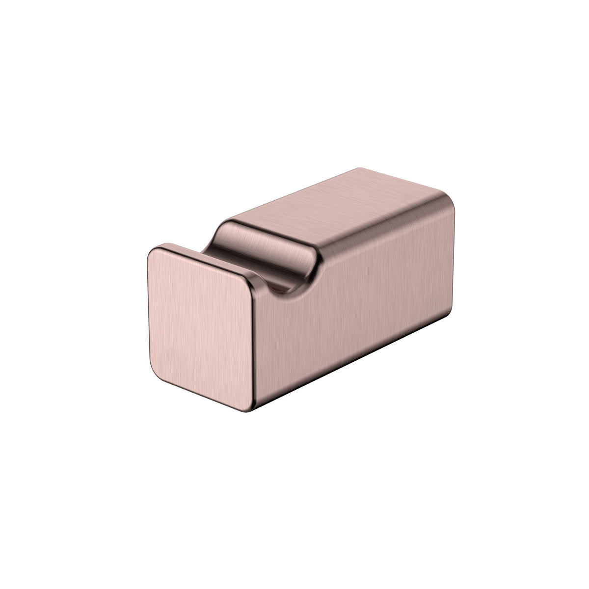 Nova Single Robe Hook - Dusk (NVA53DS)
