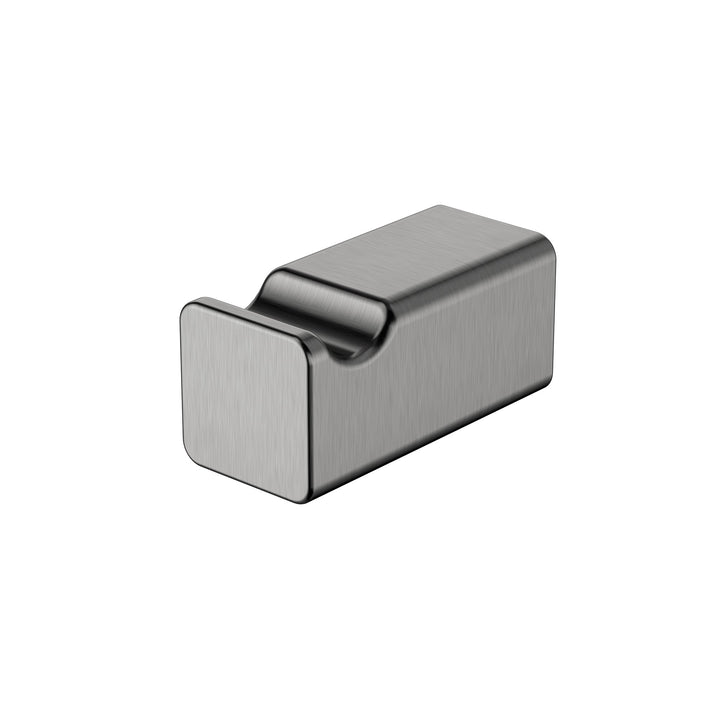 Nova Single Robe Hook - Gun Metal (NVA53GM)