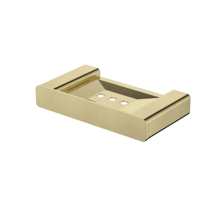 Nova Soap Dish - Brushed Bronze (NVA59BM)