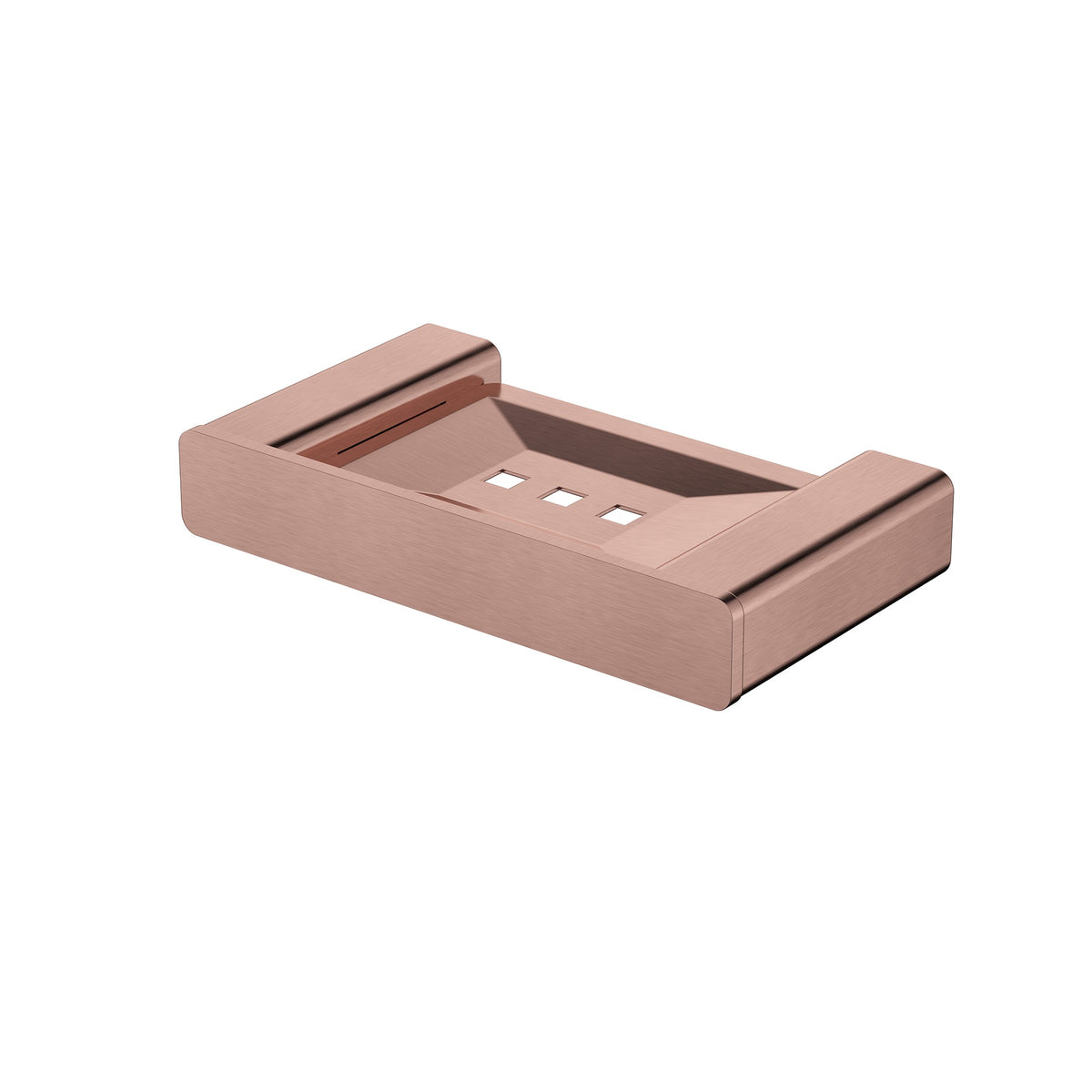 Nova Soap Dish - Champagne (NVA59CM)