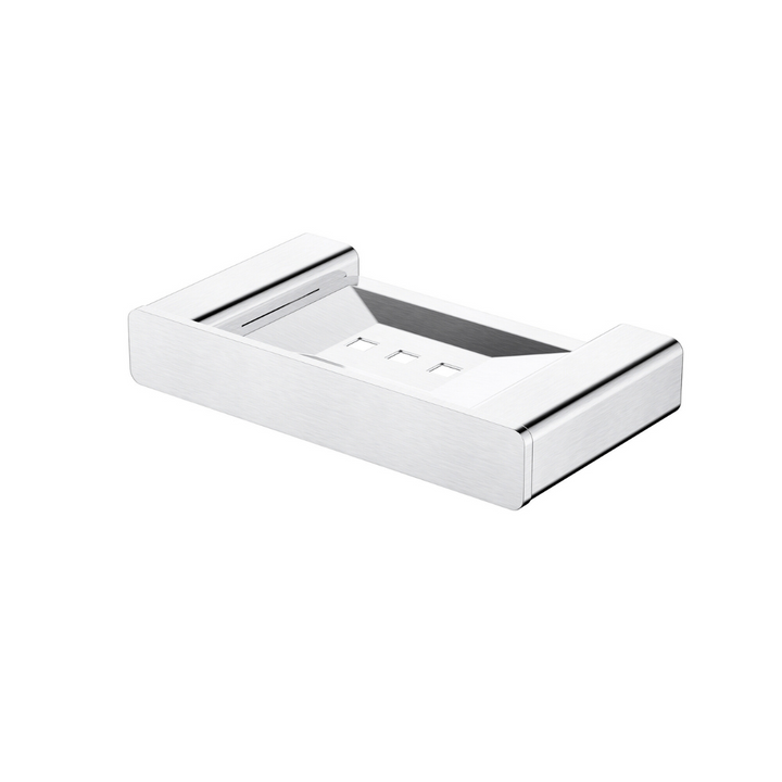 Nova Soap Dish - Chrome (NVA59)