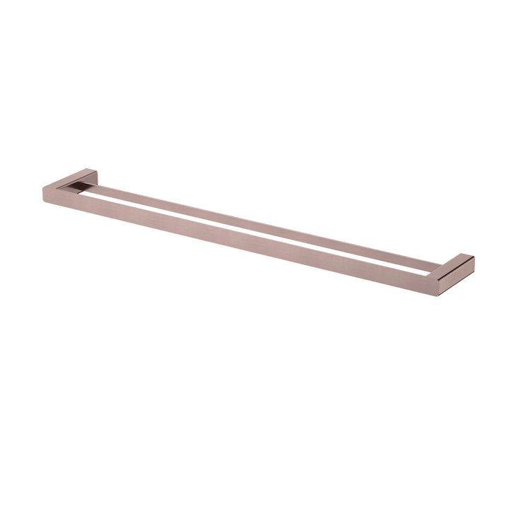 Nova Double Towel Rail 750mm - Dusk (NVA72DS)