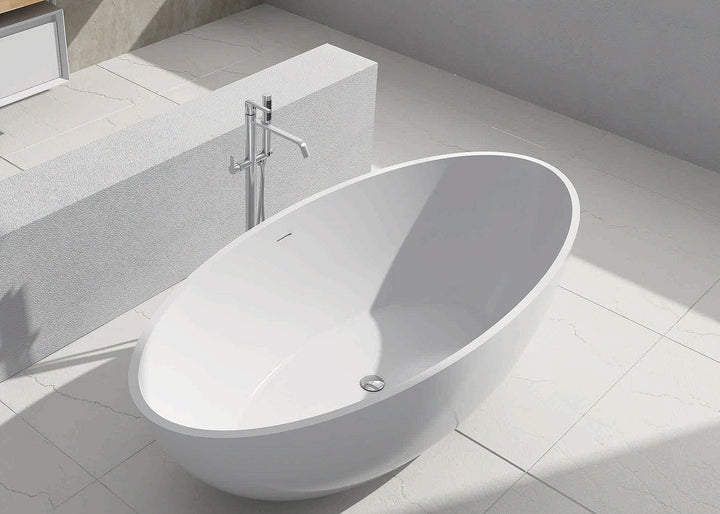 Nice freestanding bath — bathroom lifestyle