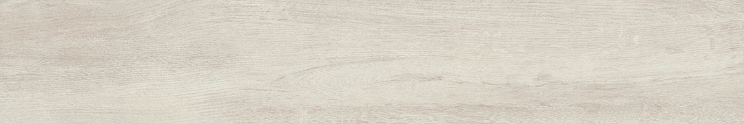 Nuance White Timber Look Porcelain Tile tile face, 1200 x 200 mm